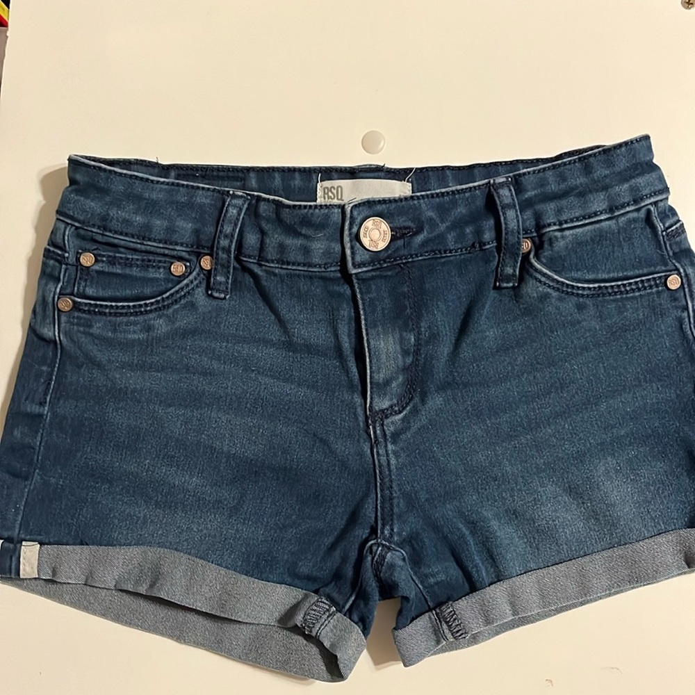 RSQ girls  Newport Jeggings Shorts
